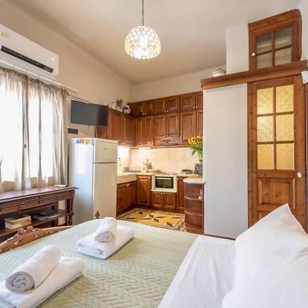 Anafiotika House Apartment เอเธนส์ ภายนอก รูปภาพ