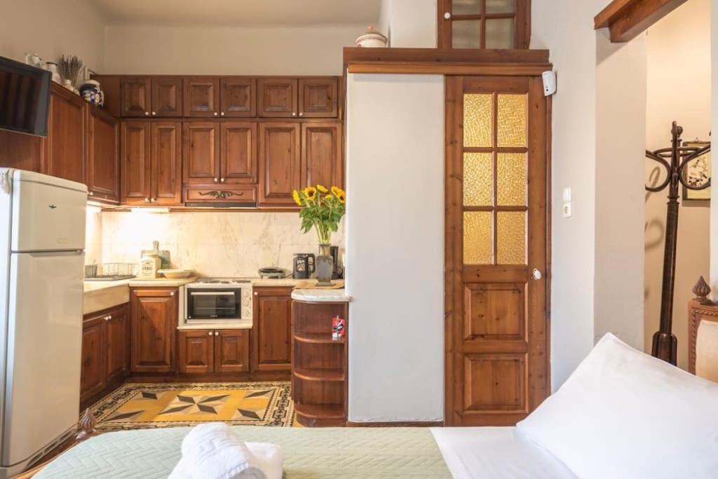 Anafiotika House Apartment เอเธนส์ ภายนอก รูปภาพ
