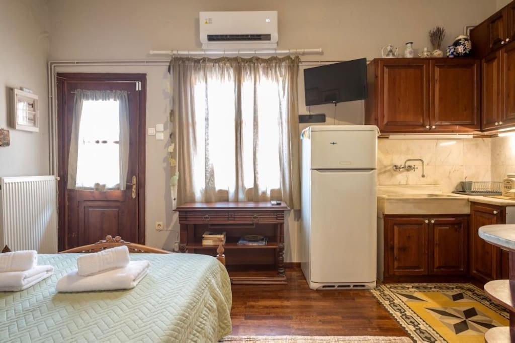 Anafiotika House Apartment เอเธนส์ ภายนอก รูปภาพ