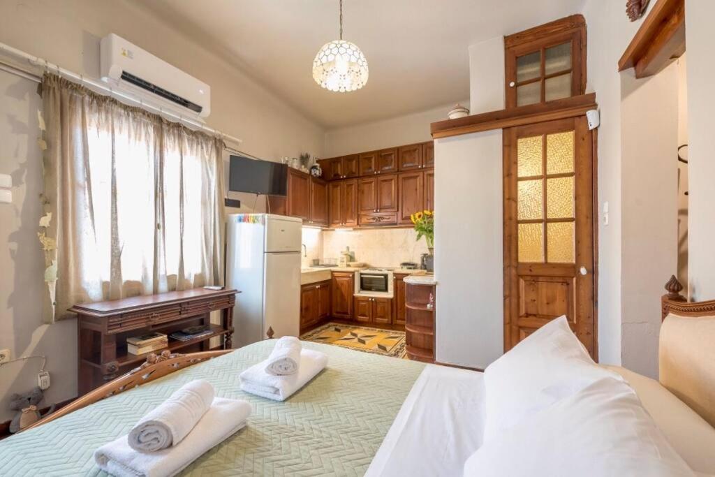 Anafiotika House Apartment เอเธนส์ ภายนอก รูปภาพ