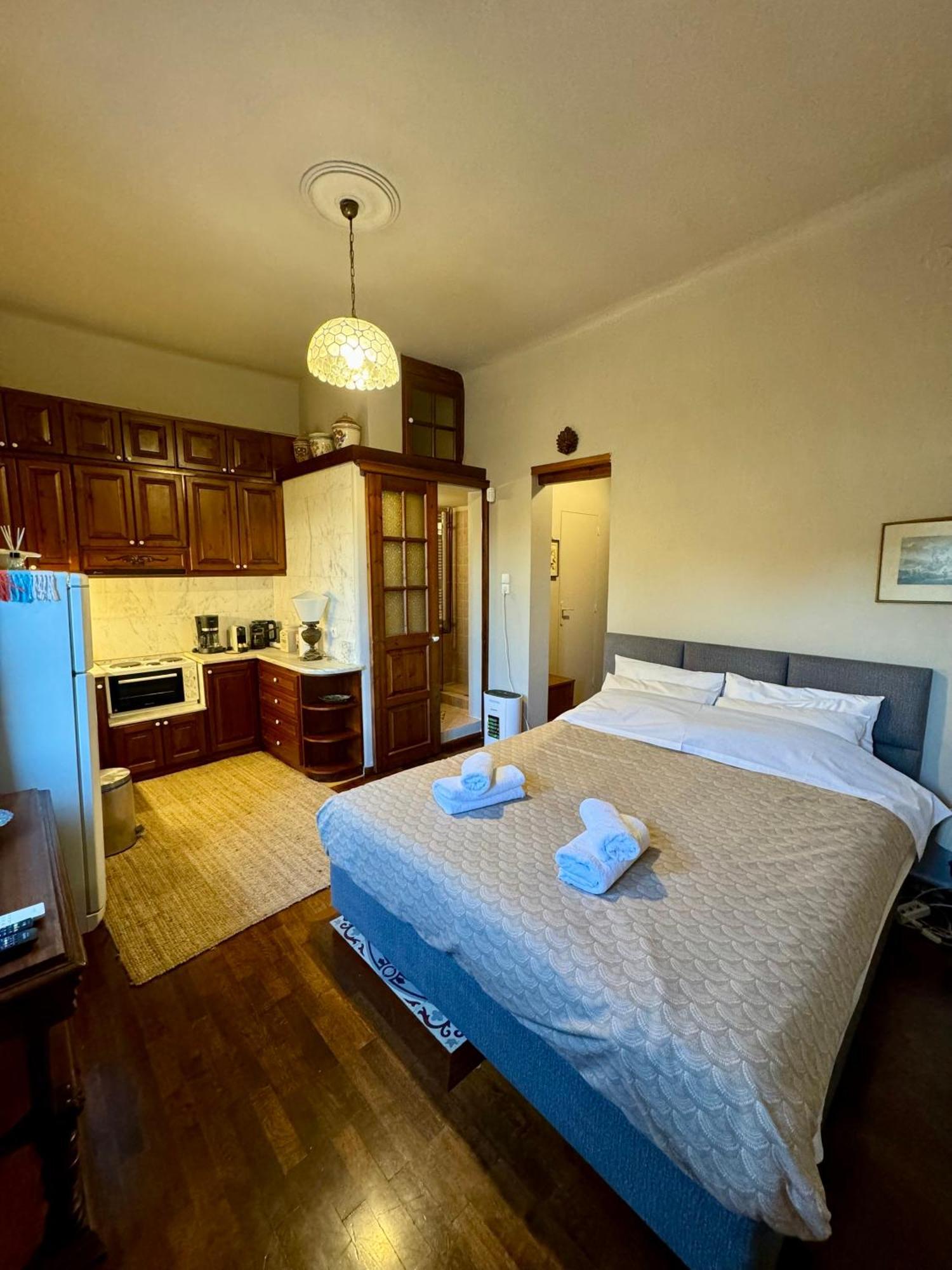 Anafiotika House Apartment เอเธนส์ ภายนอก รูปภาพ