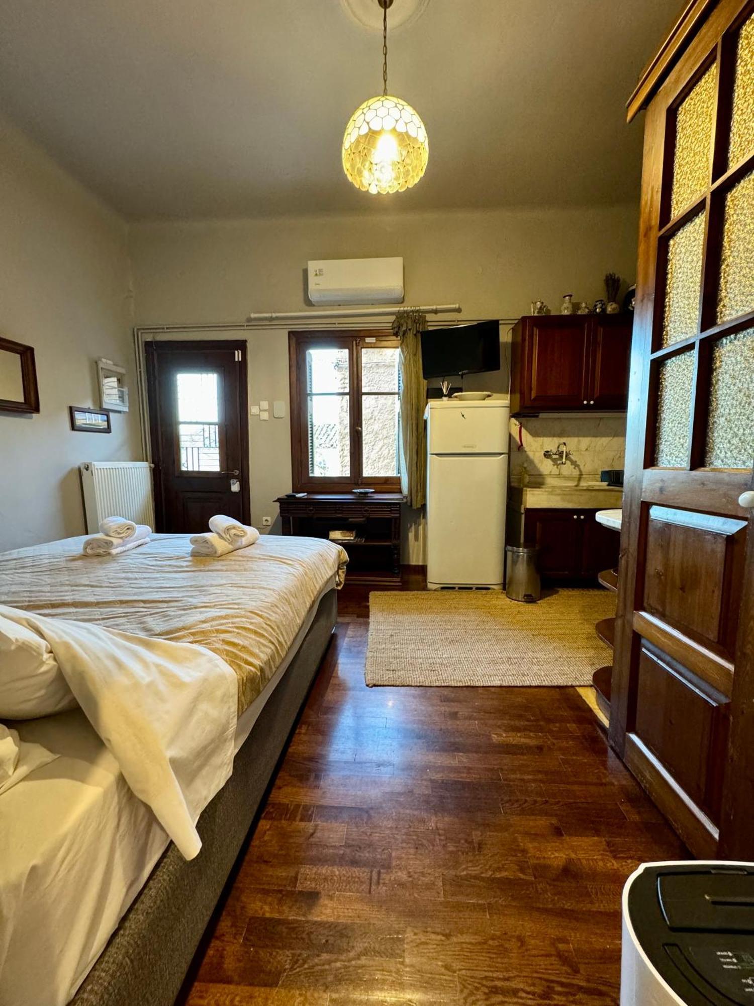 Anafiotika House Apartment เอเธนส์ ภายนอก รูปภาพ