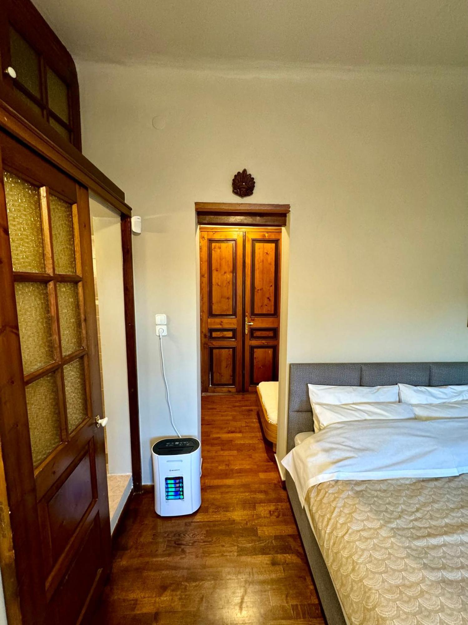 Anafiotika House Apartment เอเธนส์ ภายนอก รูปภาพ