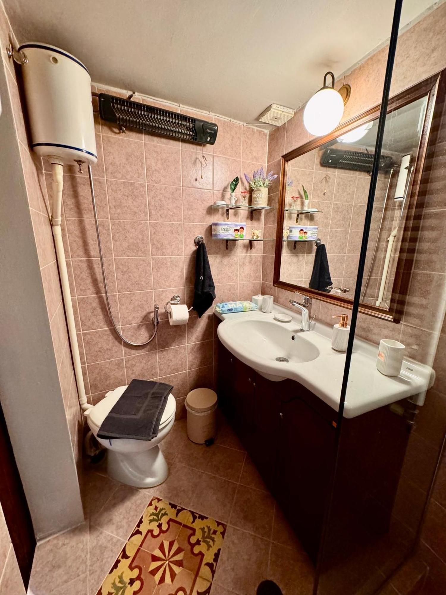 Anafiotika House Apartment เอเธนส์ ภายนอก รูปภาพ